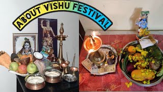 About Vishu Festival