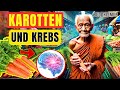 RISIKO VON KREBS UND DEMENZ🥕VERMEIDEN SIE ES, KAROTTEN MIT DIESEM ZUSATZSTOFF ZU ESSEN BUDDHISTISCHE