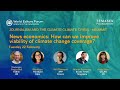 Journalism and the Climate Change Crisis eSummit: Making Climate Change Coverage Viable