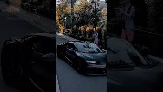 BHUGATI BLACK 🖤 😳🖤😯 #short #cars #youtubeshorts #viralshorts