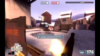 [TF2] (cl_first_person_uses_world_model 1) All class test