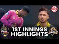 1st Innings Highlights | Bangla Tigers Mississauga vs Surrey Jaguars | M 10 | Global T20 Canada 2024