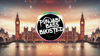 Muchh Diljit Dosanjh [BASS BOOSTED] The Boss | Punjabi Songs 2019