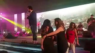 Atif aslam live concert in multan 2018