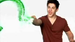 You're Watching Disney Channel - David Henrie