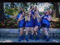 Carrie Underwood - Southbound Line Dance Teach & Demo (Featuring Boot Girls)
