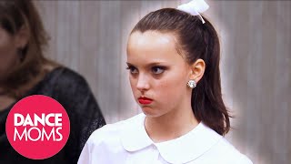 Payton Takes Her Role As a Bully A LITTLE TOO FAR (Season 2 Flashback) | Dance Moms