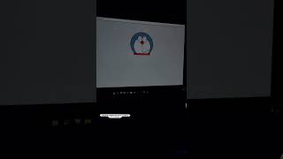 Draw Doraemon using python #doremon #python #shorts