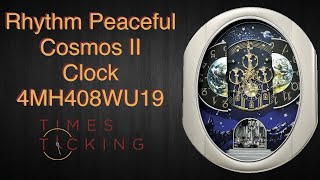 Rhythm Peaceful Cosmos II 4MH408WU19