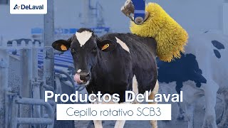 DeLaval | Cepillo rotativo para vacas DeLaval SCB3