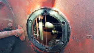 8N Ford - Total Hydraulic Failure