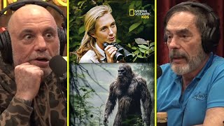 Joe \u0026 Mark On Jane Goodall's Belief Of Bigfoot