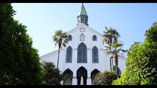 Travel Snippets: Oura Cathedral