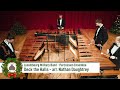 Deck the Halls - arr. Nathan Daughtrey (Luxembourg Military Band - Percussion Ensemble)