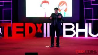 How AI is changing Business: A look at the limitless potential of AI | ANIRUDH KALA | TEDxIITBHU
