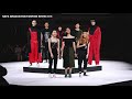 NAFA Fashion Show Overall Highlight 2018