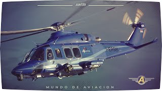 AgustaWestland AW139