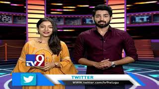Shiva Kandukuri, Varsha Bollamma anchor TV9 'ET' show - Don't miss @ 10:30PM - TV9