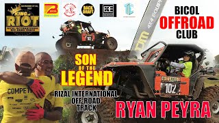 RYAN PEYRA AT 4X4 OFFROAD KING OF RIOT IN RIZAL