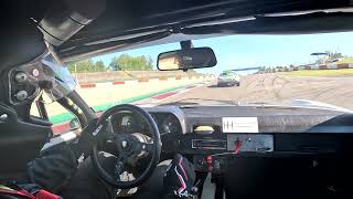 Oldtimer Grand Prix OGP 2024 Nürburgring Race Porsche 914/4 Onboard