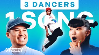 ZOOM - Jessi | 3 Dancers Choreograph To The Same Song