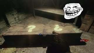 Worst Box Luck In the History of Ever (Call of Duty Zombies)