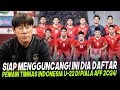 Siap Mengguncang! Daftar Pemain Timnas Indonesia U-22 di Piala AFF 2024!