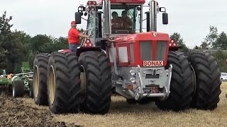 Schlüter Profi Gigant | Sound | historischer Feldtag Nordhorn 2016 | Schlepperherz