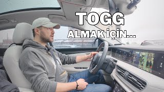 TOGG ALMALI MIYIM ? ALMAK İÇİN NEDENLER ?