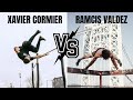 Calisthenics Battle : Xavier Cormier VS Ramcis Valdez | WAR COMP II