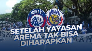 Tuntaskan DUALISME AREMA, ini Tawaran AREMA FC untuk AREMA INDONESIA !!! - EBOLA PODCAST