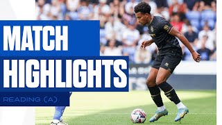 🚙 Defeat On The Road | Match Highlights | Highlights: Reading 1, QPR O