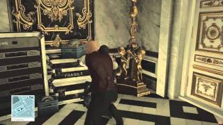 Hitman Paris Escalation Level 5 Guide Tripwire Device Found