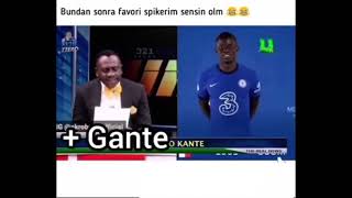 Ganalı Spiker 2(Chelsea kadrosu)