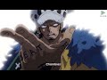 yakuza hyogoro turns into an ice demon sanji onepiece ep1024