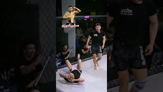 مسابقه جدید سخی قمبری Sakhizada Qambari #mma #challenge #afghantiktok #ufc #afghanistan #trending