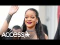 Rihanna Claps Back After Critic Says She's Late To Dior Fashion Show