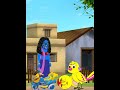 ডাইনির বেলুন ফেটে গেলো 😭 bangla cartoon rupkothar golpo cartoon shorts