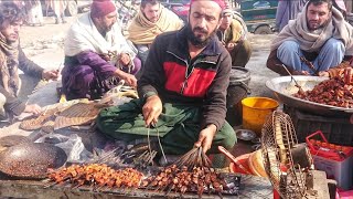 Chatpati Kaleji Masala | Kaleji Tikka Recipe | pakistani Food | Street Food