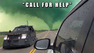 EXTREME Tornado Chase (KANSAS)