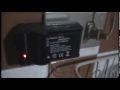 repair travel charger panasonic sdr s26 video camera