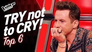 MOST EMOTIONAL performances on The Voice Kids! | TOP 6