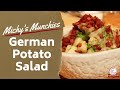 German Potato Salad Recipe | Michy's Munchies