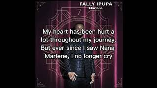 Fally Ipupa - Marlene (English Translation Lyrics)