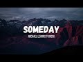 Michael Learns To Rock - Someday (instrumental w/ lyrics)