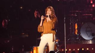Florence and the Machine - Dog Days Are Over live Capital FM Arena, Nottingham 17-09-15