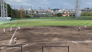 2021.3.26 浦添高校vs小禄高校 野球 大会 ２回戦 02