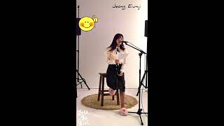 Jeong Eunji (정은지) - I Will Go To You Like The First Snow ( 첫눈처럼 너에게 가겠다) CeCi Korea Live