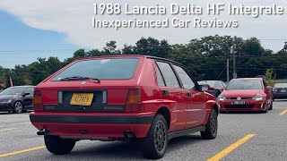 The 1988 Lancia Delta HF Integrale was a True Rally Legend - ICR