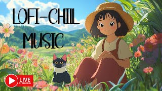 🎧 24/7 🍀 LoFi  Radio – Chill out lofi music 🍀 Chill Beats ,Work, Relax